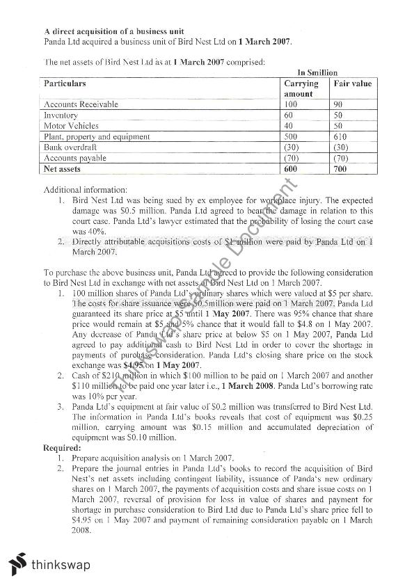 Financial accounting 2 lecture notes pdf