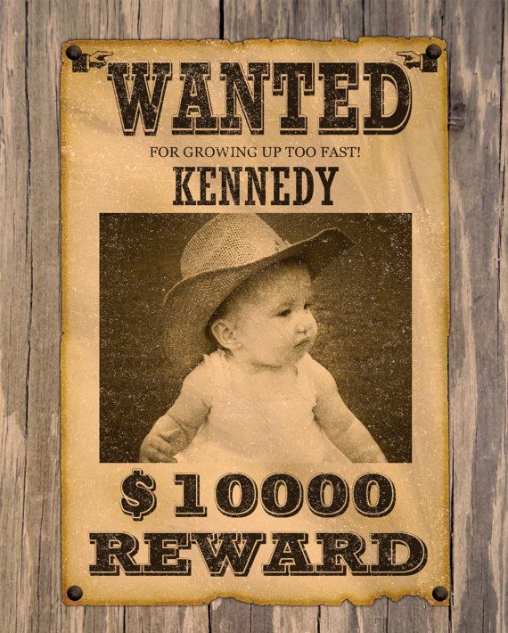 wanted poster font free